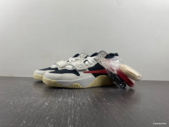 HYPE JORDAN THE CUT SCOTT CHECK FZ8117-100 TRAVIS X 0701